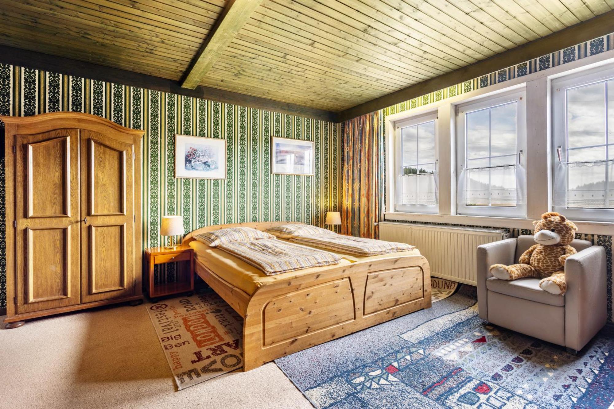 Villa Haus Sonnenberg Willingen  Esterno foto