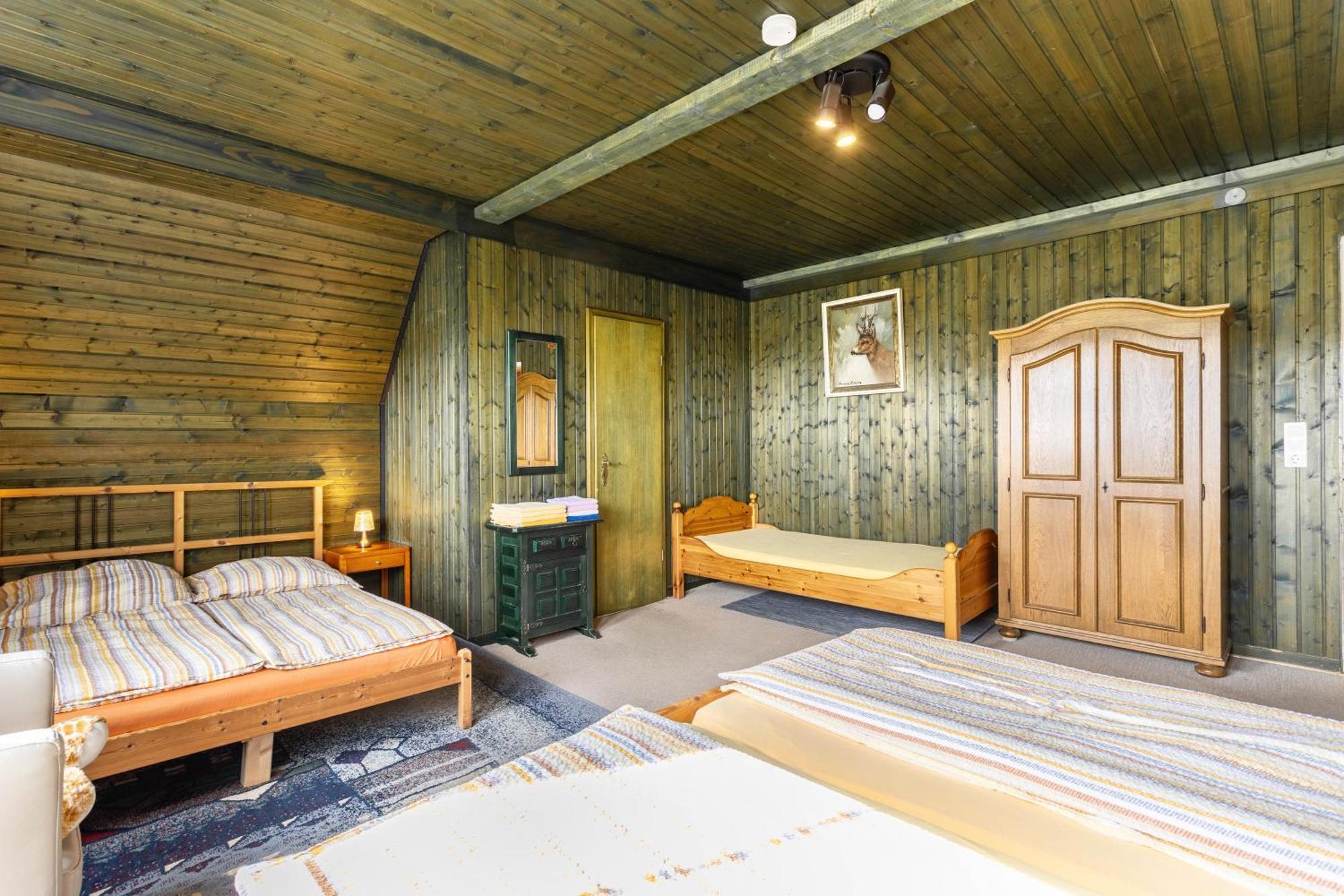 Villa Haus Sonnenberg Willingen  Esterno foto
