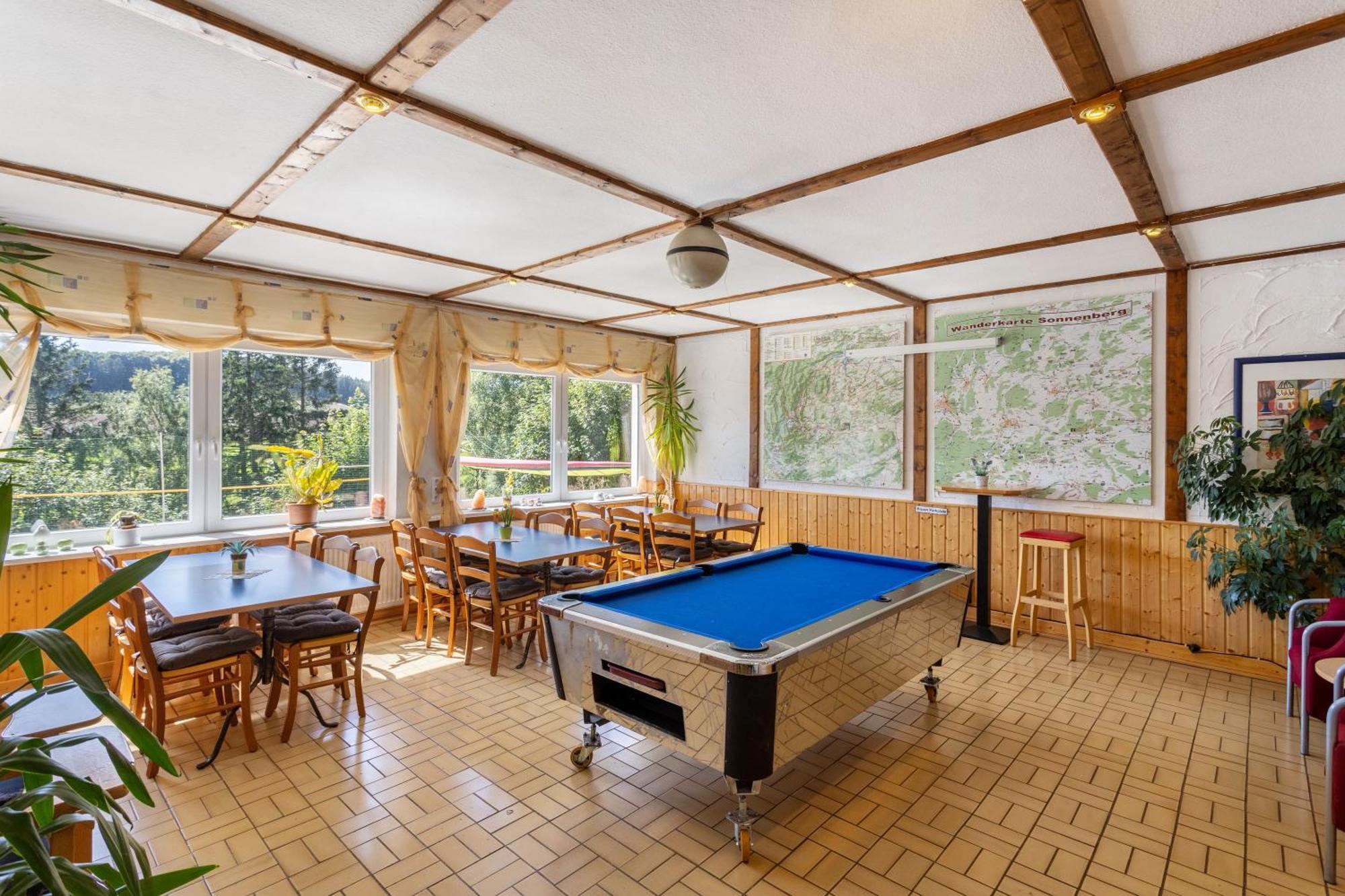 Villa Haus Sonnenberg Willingen  Esterno foto