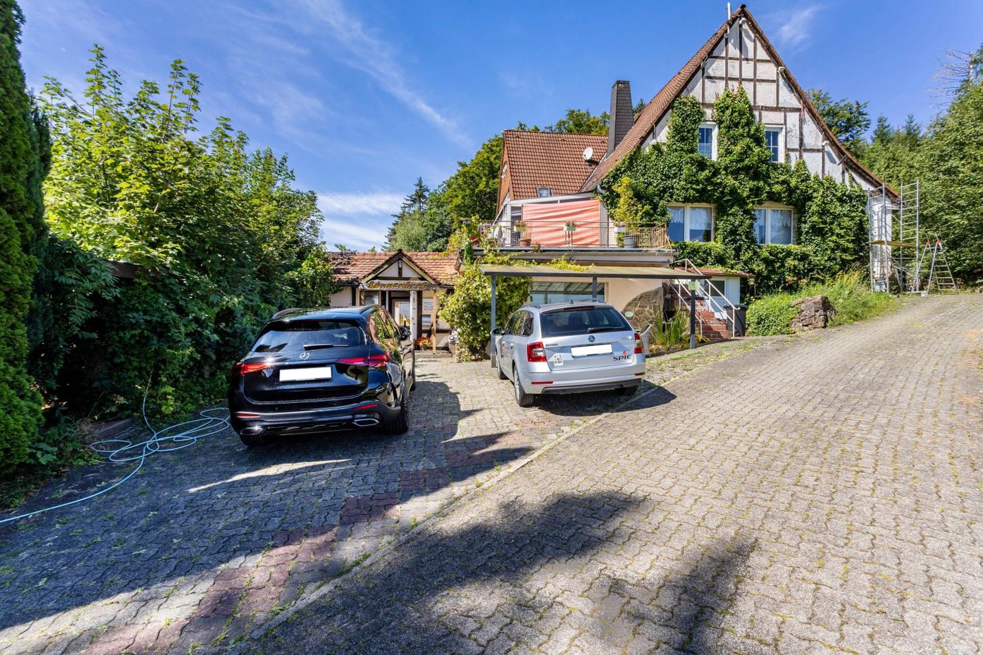 Villa Haus Sonnenberg Willingen  Esterno foto